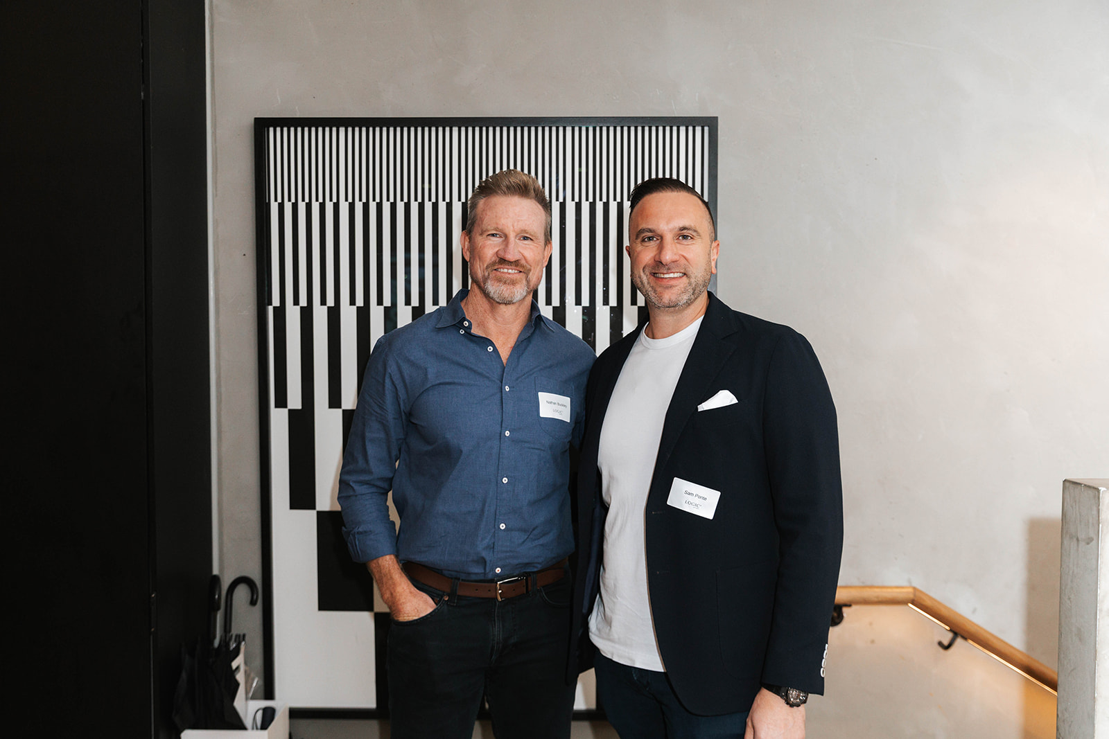 Logic Partners Client Appreciation event photo 010