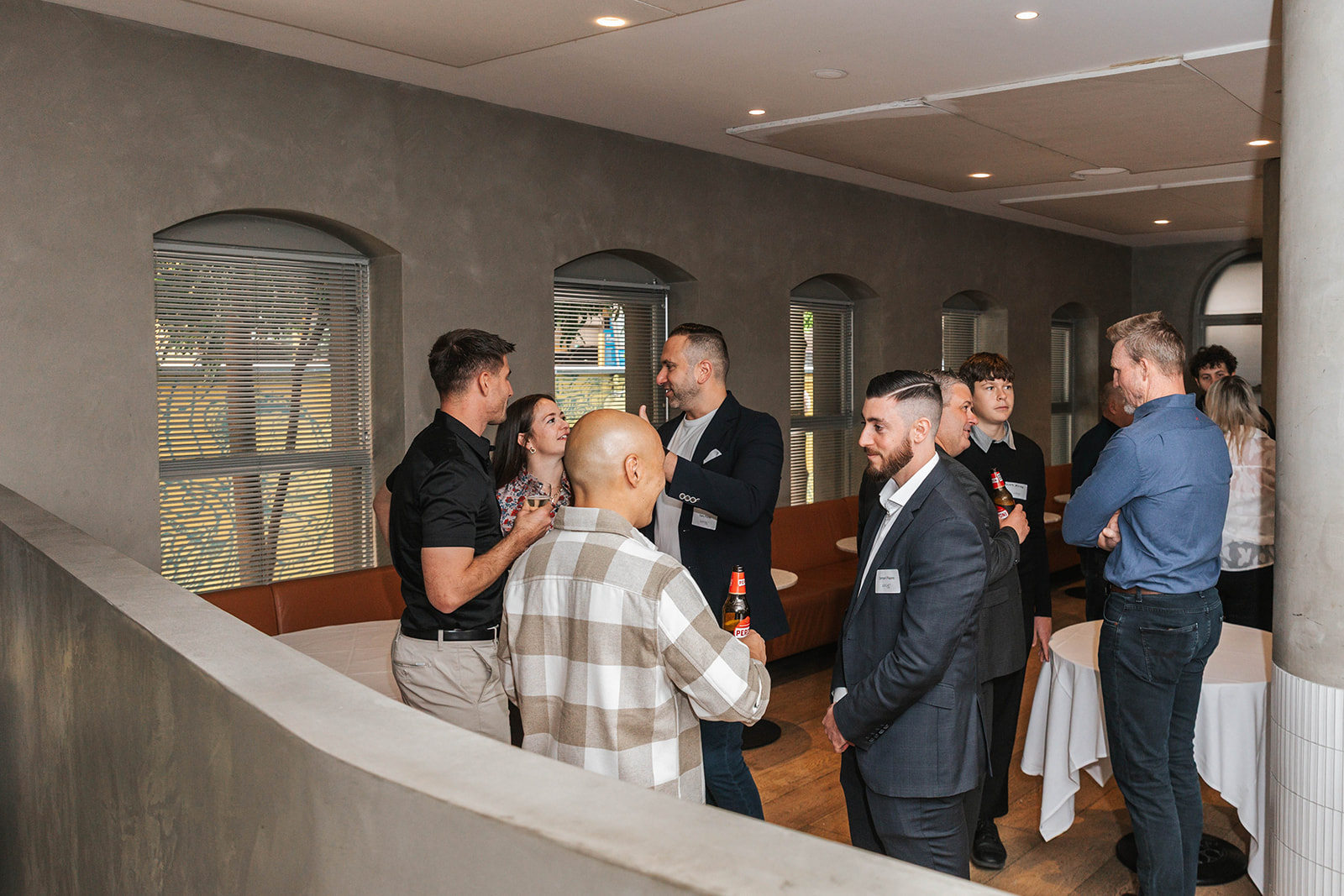 Logic Partners Client Appreciation event photo 015
