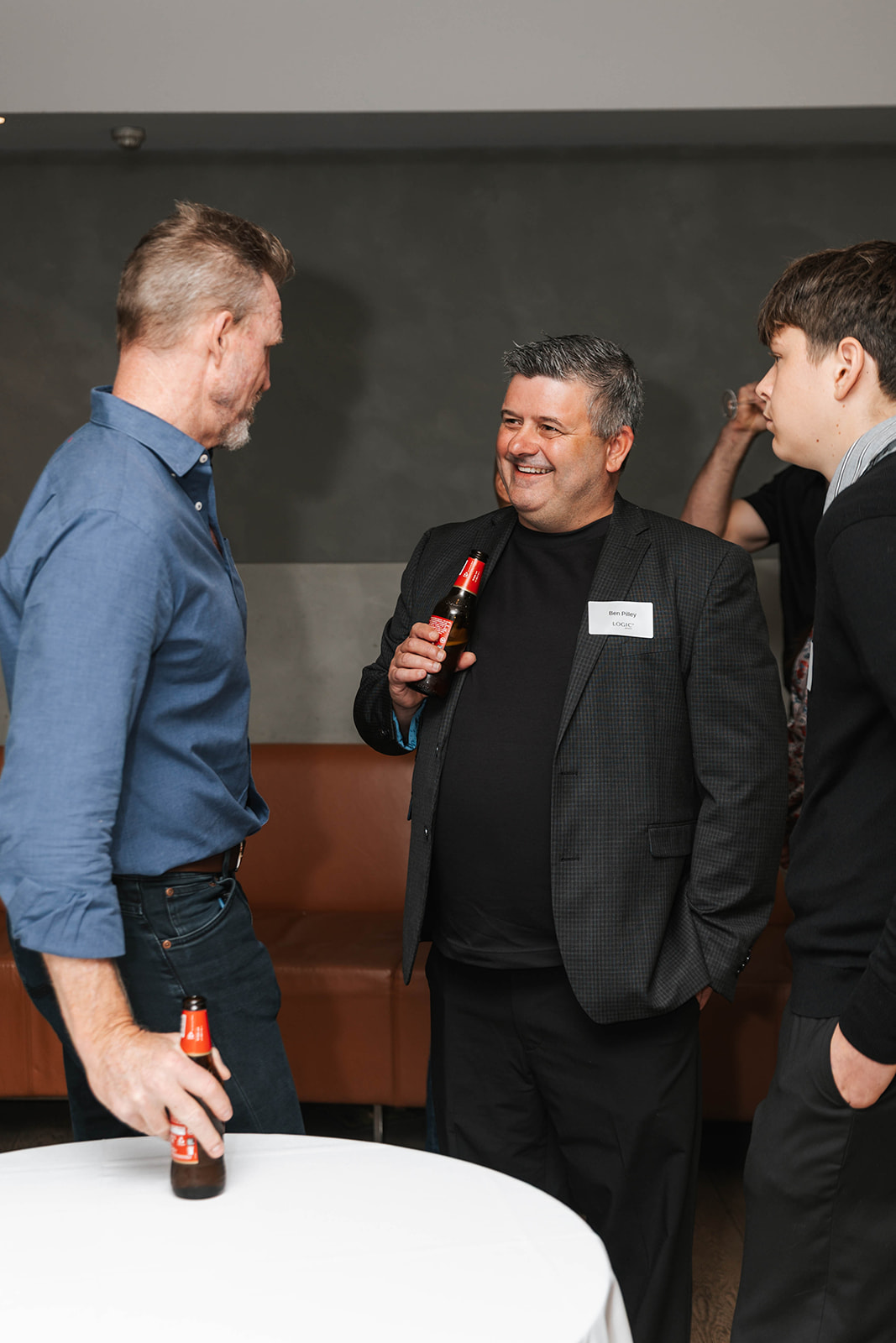 Logic Partners Client Appreciation event photo 019