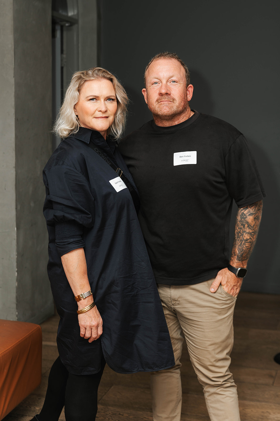 Logic Partners Client Appreciation event photo 024