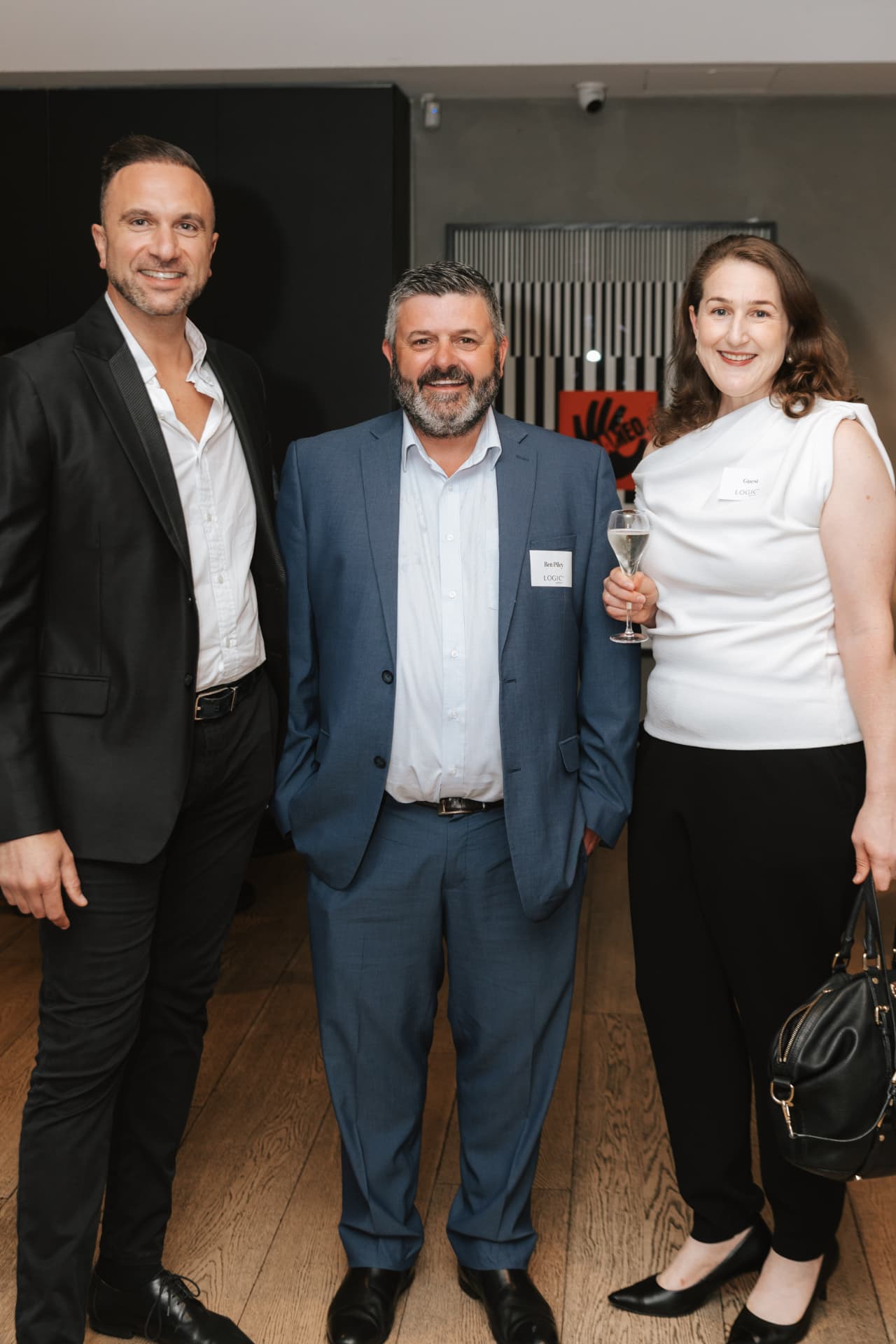 Logic Partners Appreciation Launch event photo 012