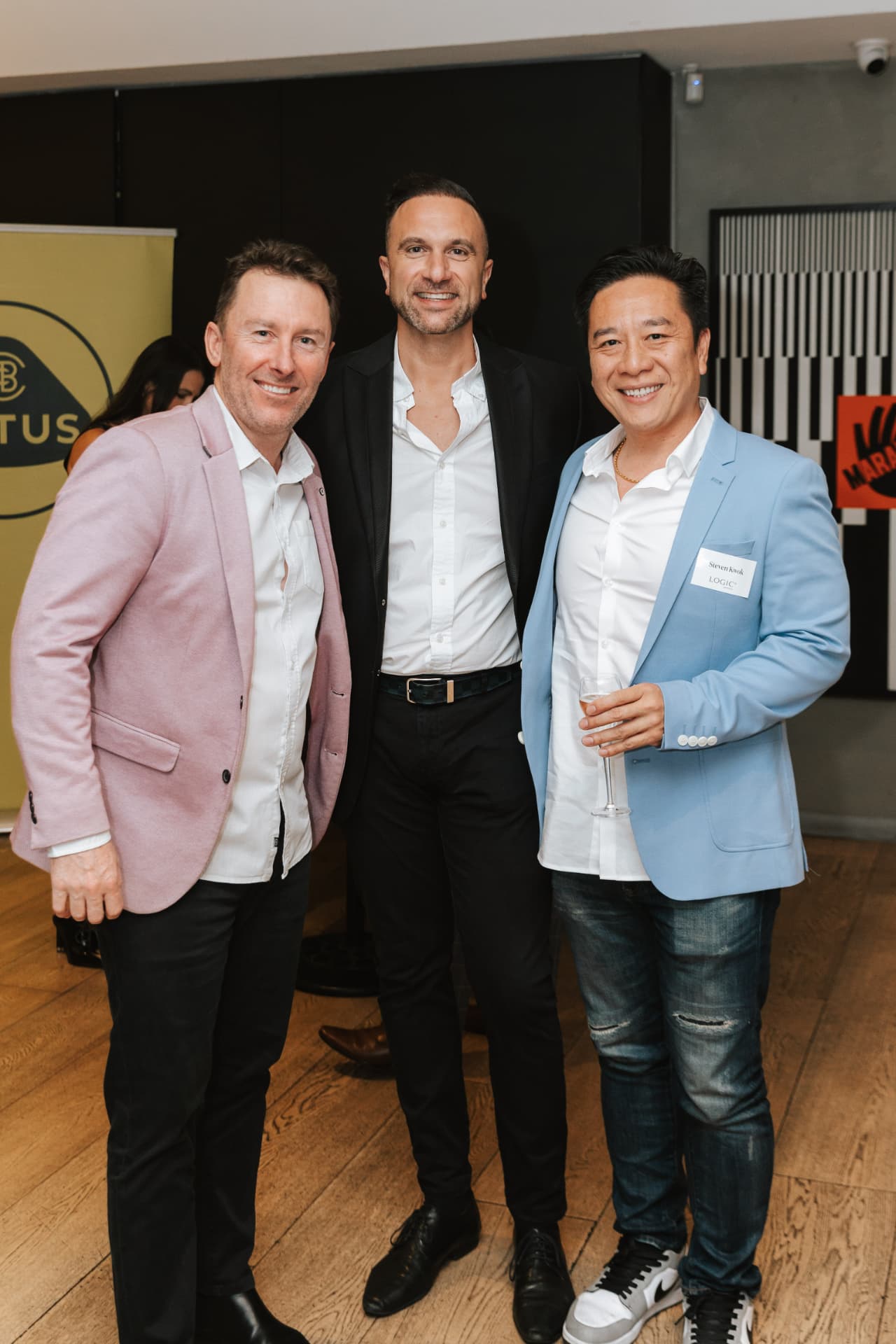 Logic Partners Appreciation Launch event photo 013