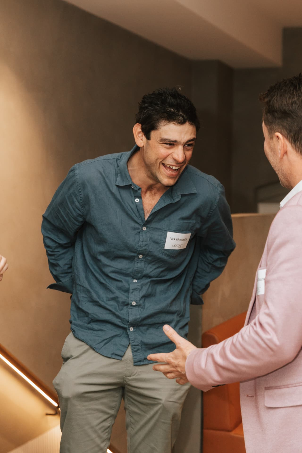 Logic Partners Appreciation Launch event photo 016