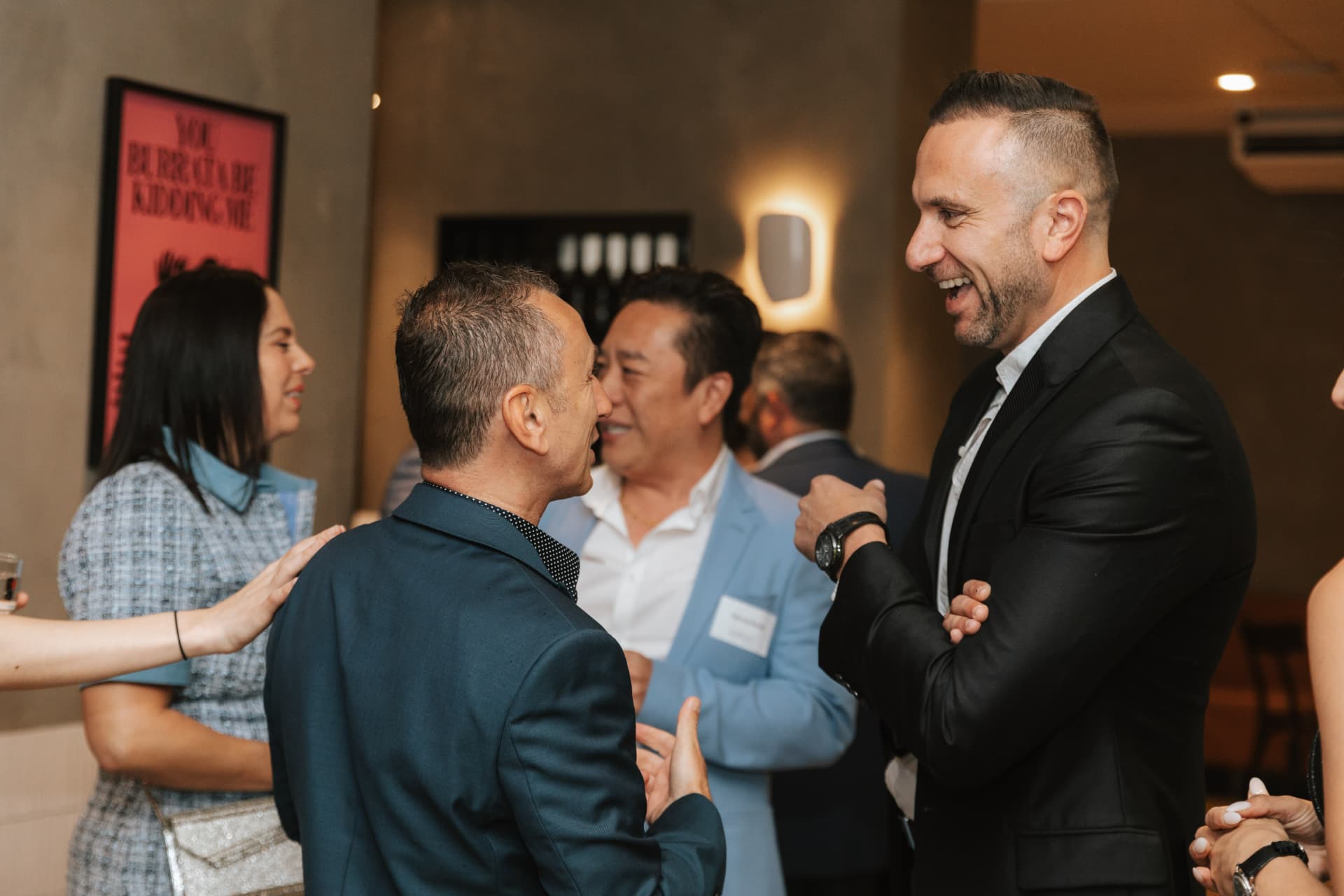 Logic Partners Appreciation Launch event photo 017