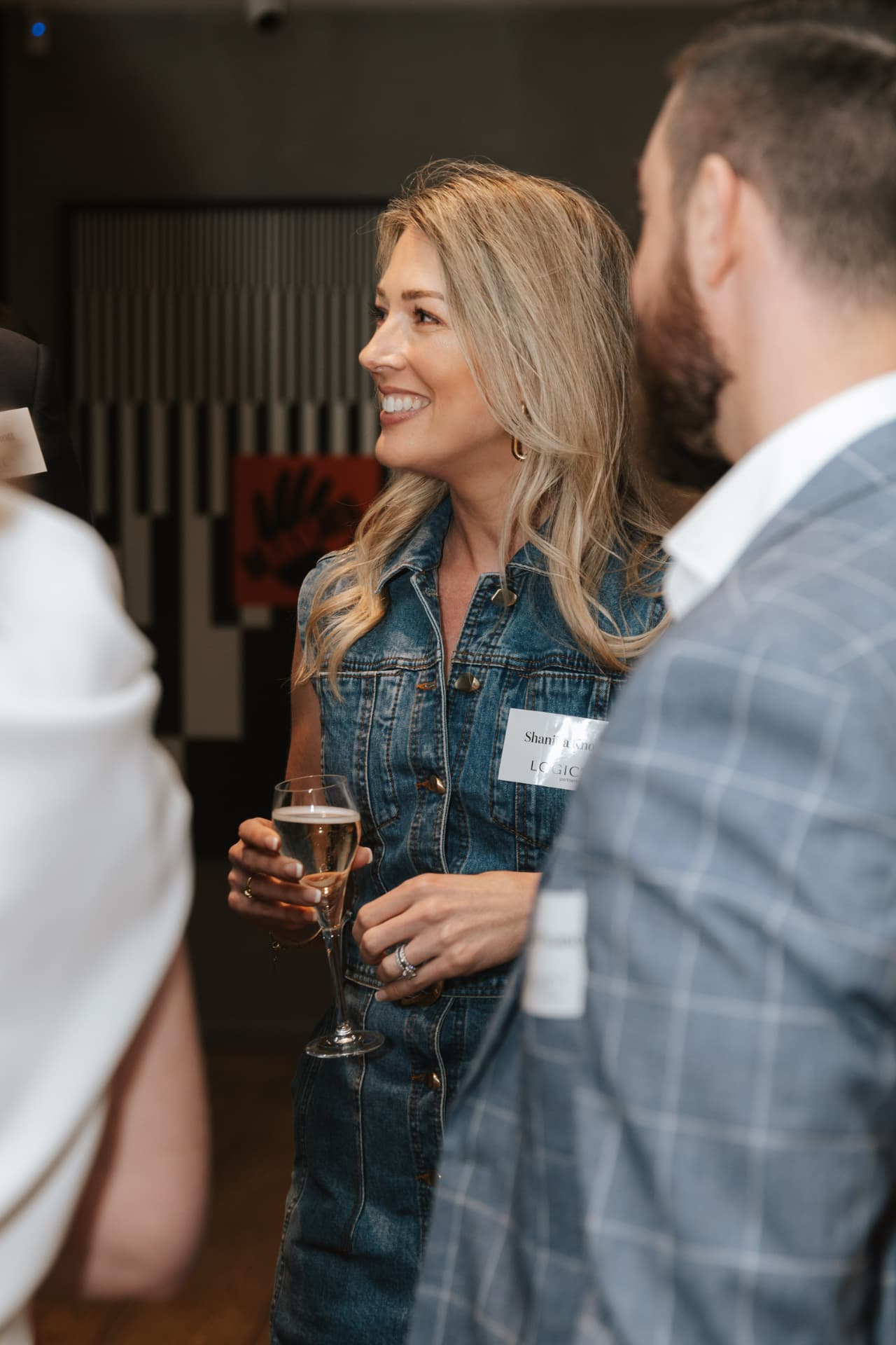 Logic Partners Appreciation Launch event photo 021