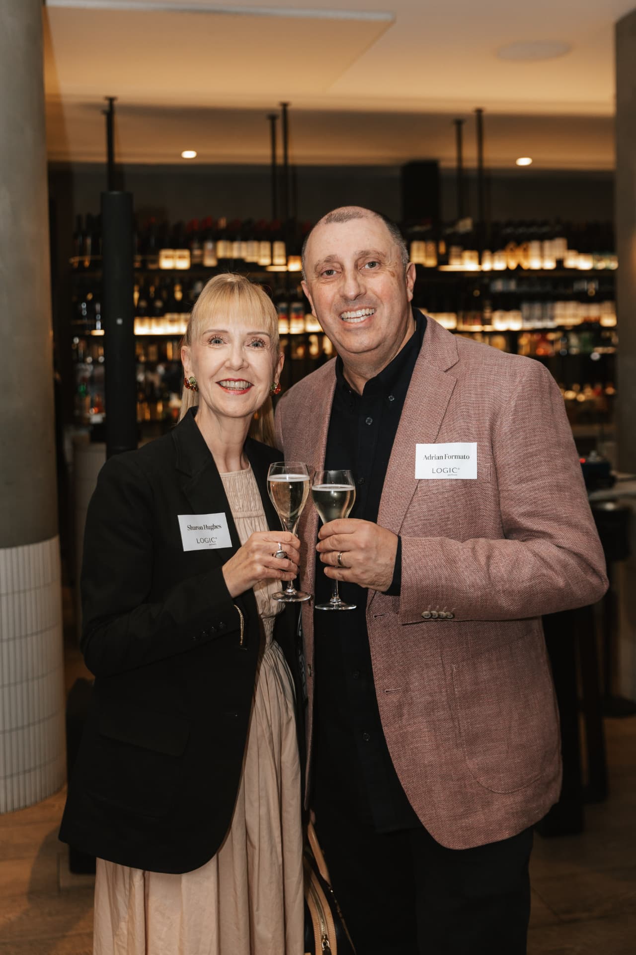 Logic Partners Appreciation Launch event photo 022