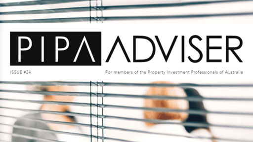 PIPA Adviser Magazine – September 2021