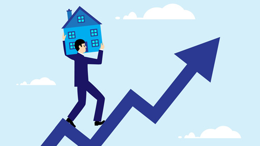 Revised Discussion – Will interest rates kill the market?