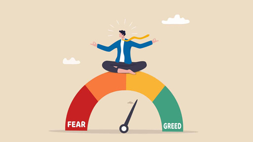 The real cost of emotional investing